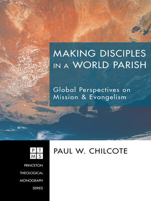 cover image of Making Disciples in a World Parish
